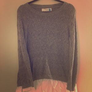 Sparrow sweater dress